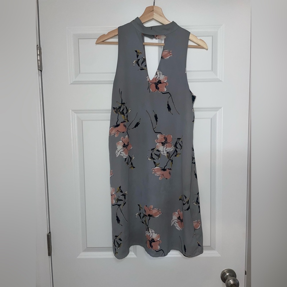 Chiffon dress